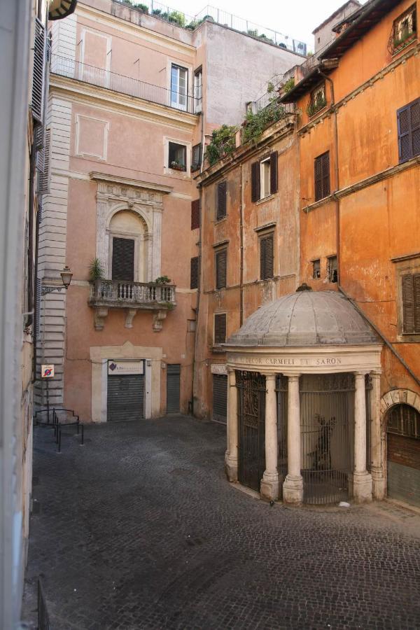 Indimenticabili Vacanze Romane Nel Cuore Della Citta Exterior foto