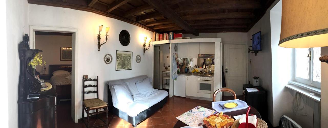 Indimenticabili Vacanze Romane Nel Cuore Della Citta Exterior foto