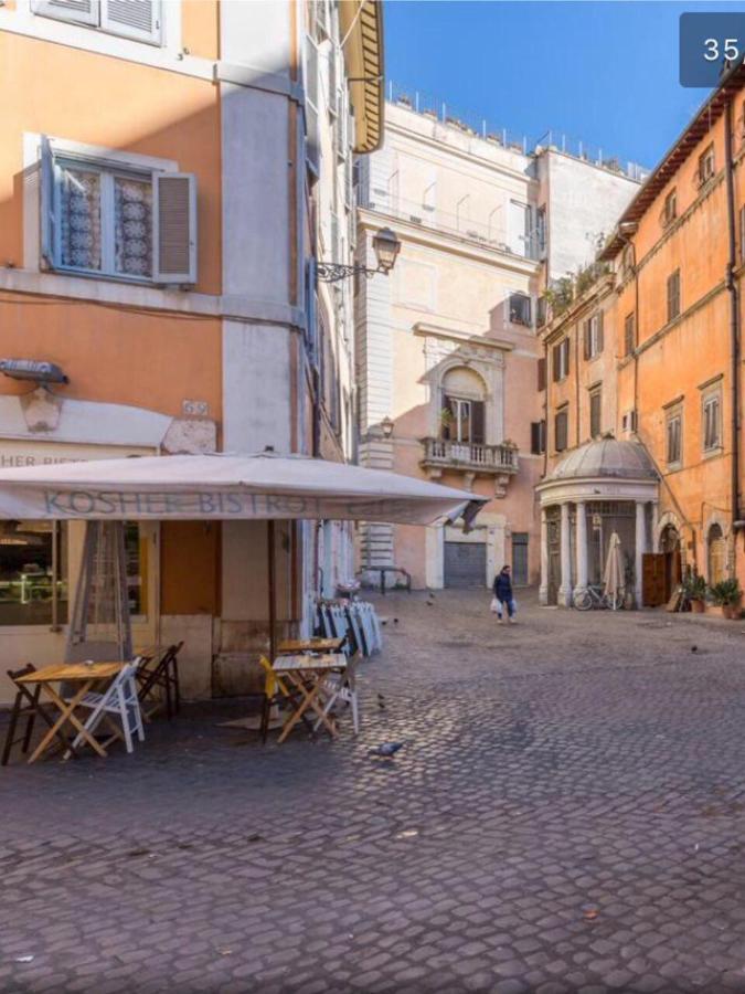 Indimenticabili Vacanze Romane Nel Cuore Della Citta Exterior foto