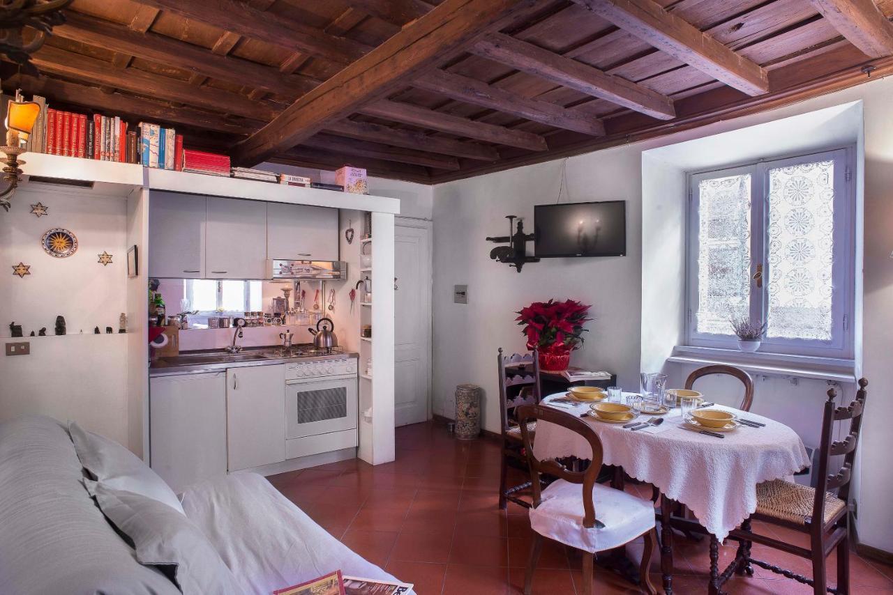 Indimenticabili Vacanze Romane Nel Cuore Della Citta Exterior foto