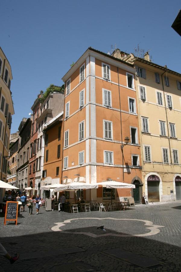 Indimenticabili Vacanze Romane Nel Cuore Della Citta Exterior foto