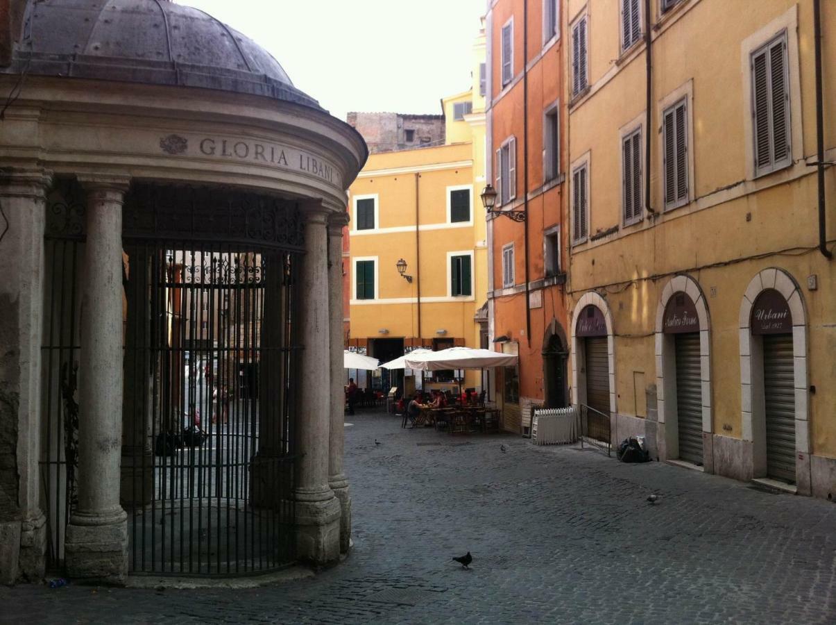 Indimenticabili Vacanze Romane Nel Cuore Della Citta Exterior foto