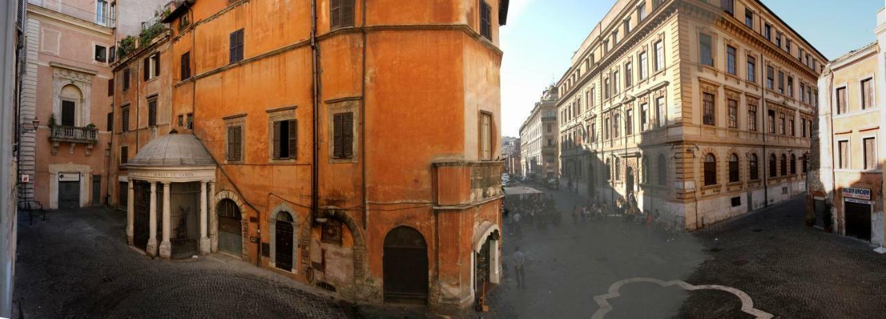 Indimenticabili Vacanze Romane Nel Cuore Della Citta Exterior foto