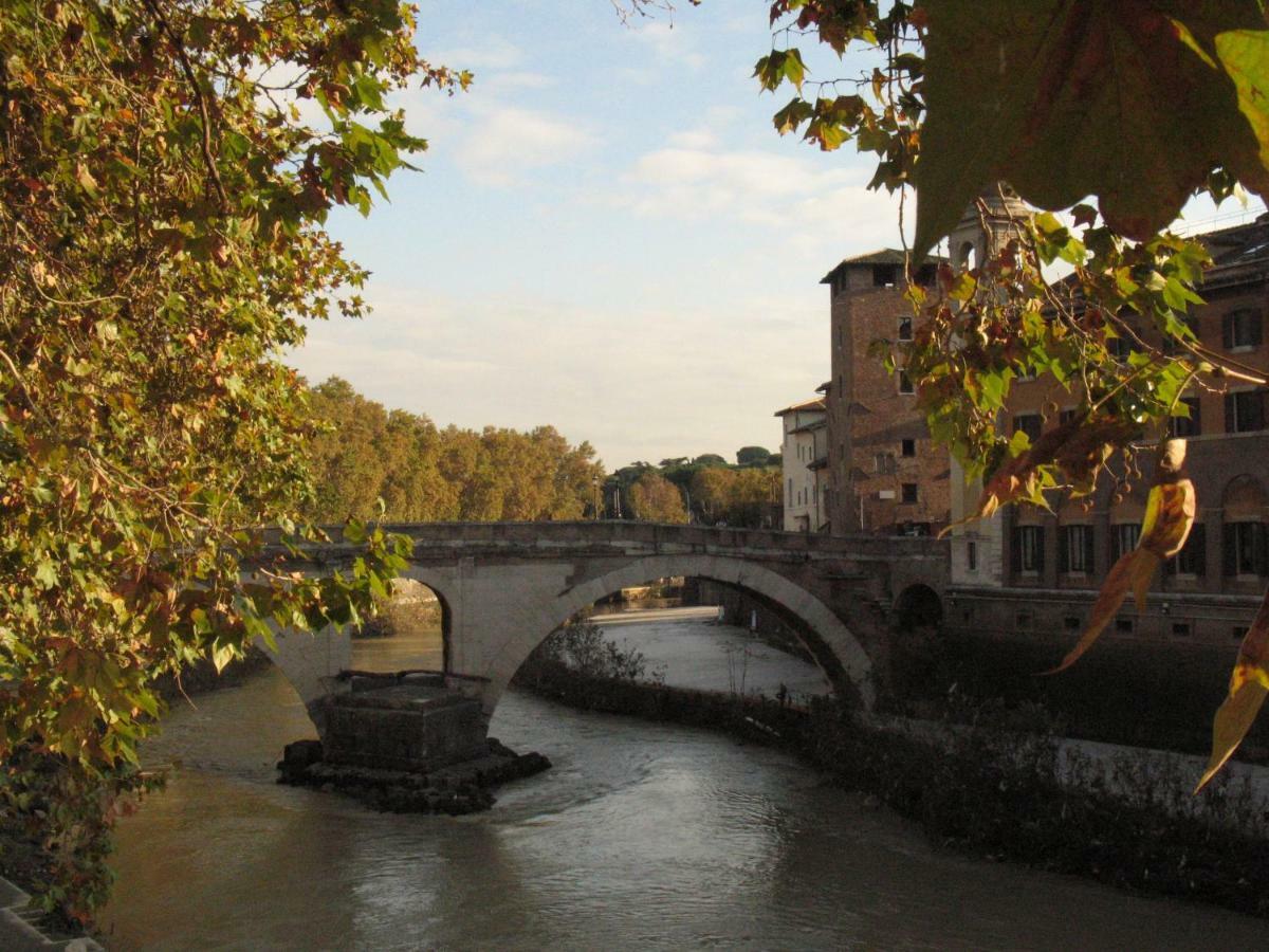 Indimenticabili Vacanze Romane Nel Cuore Della Citta Exterior foto