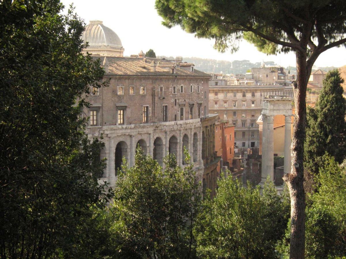 Indimenticabili Vacanze Romane Nel Cuore Della Citta Exterior foto