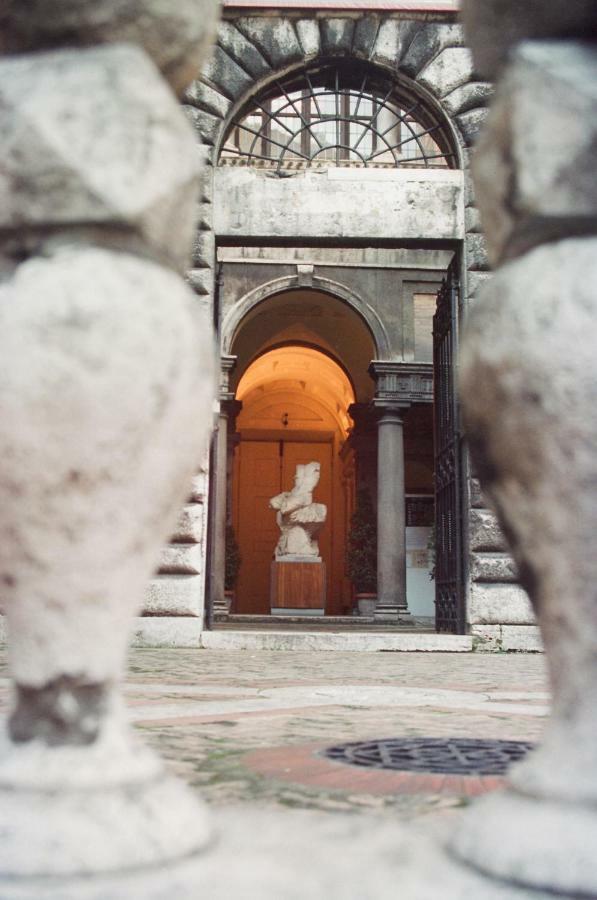 Indimenticabili Vacanze Romane Nel Cuore Della Citta Exterior foto