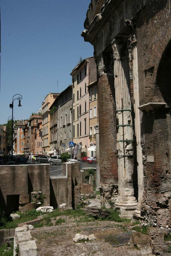 Indimenticabili Vacanze Romane Nel Cuore Della Citta Exterior foto