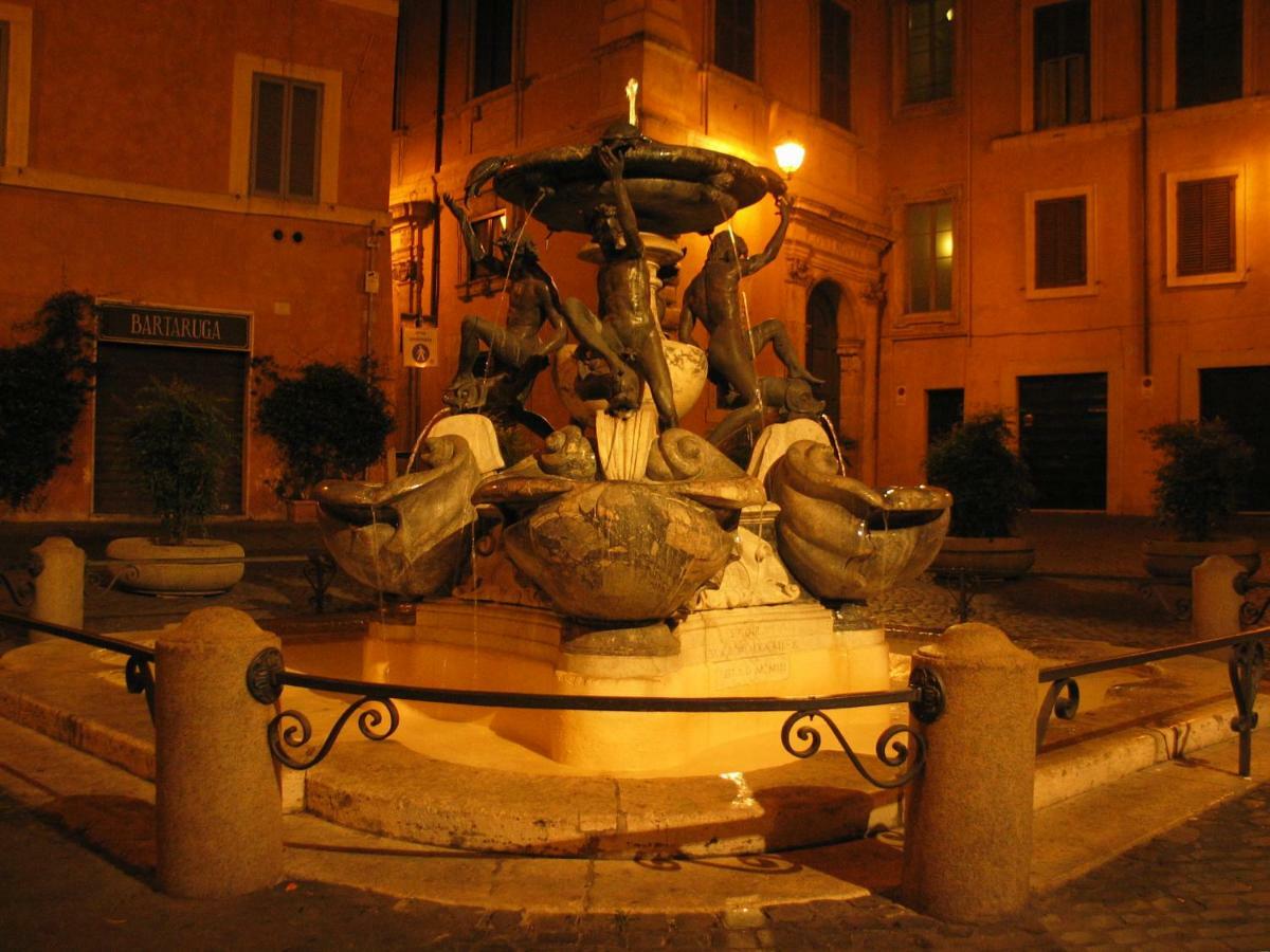 Indimenticabili Vacanze Romane Nel Cuore Della Citta Exterior foto
