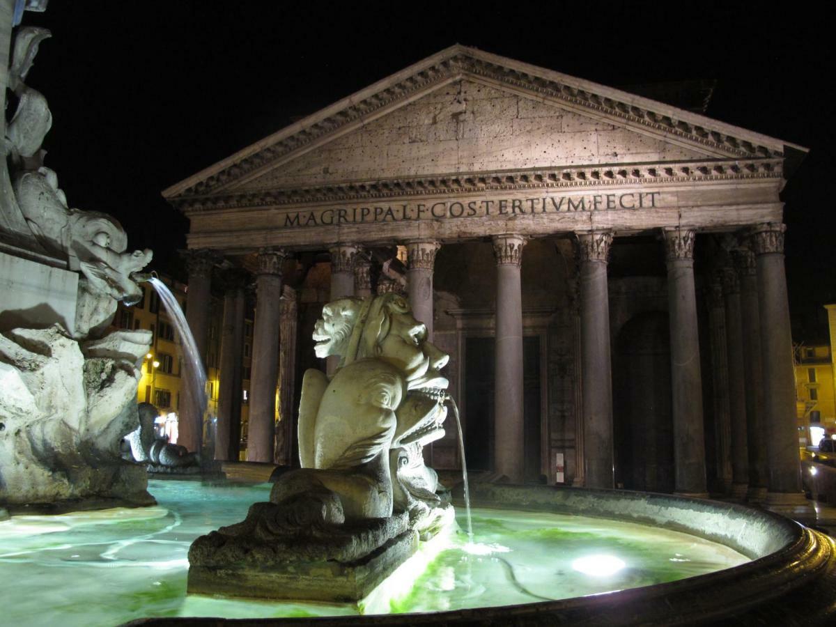 Indimenticabili Vacanze Romane Nel Cuore Della Citta Exterior foto